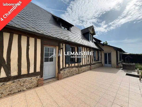 Maison 6 pièces 149 m²