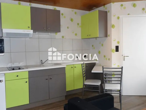 Appartement Location Flers 2p 19m² 425€