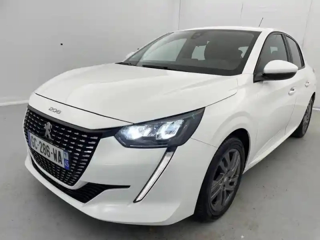 Peugeot 208 bluehdi 100 s&amp;s bvm6 — photo 24