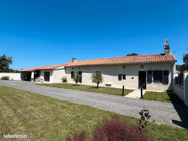 Maison 4 pièces 146 m²