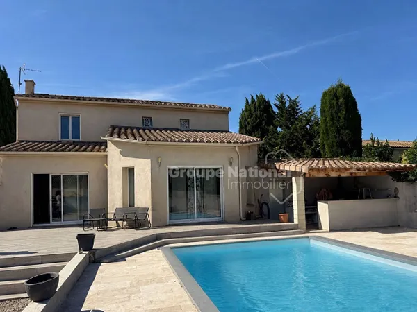 Maison 4 pièces 125 m²