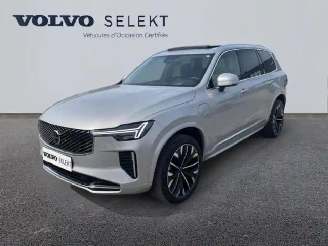 Volvo Xc90 t8 awd 310 + 145ch ultra style chrome geartronic — photo 1