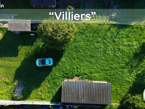 Terrain 1142 m² Creully sur Seulles