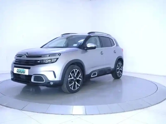 Citroën C5 Aircross puretech 130 s&amp;s eat8 — photo 79