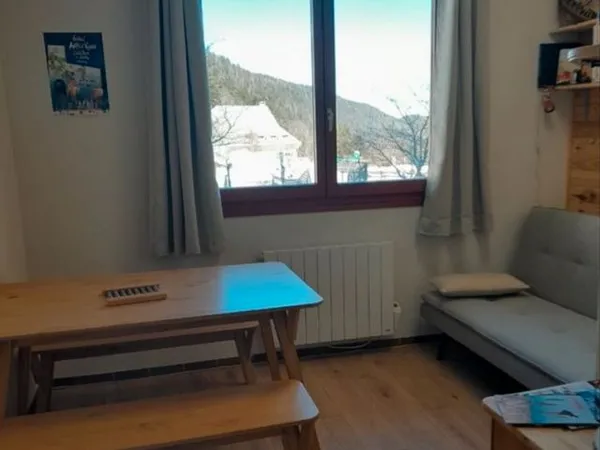 Studio à la montagne