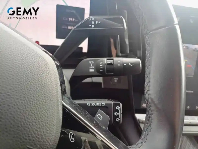 Renault Megane e-tech ev60 220 ch super charge — photo 39
