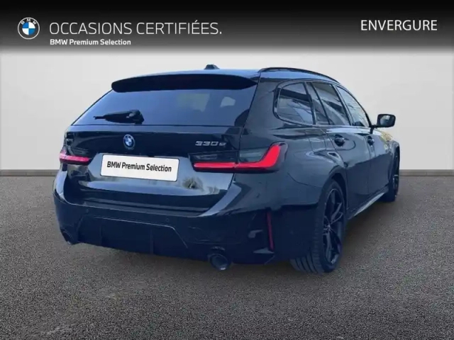 Bmw Serie 3 série 3 touring 330ea xdrive 292ch m sport — photo 2