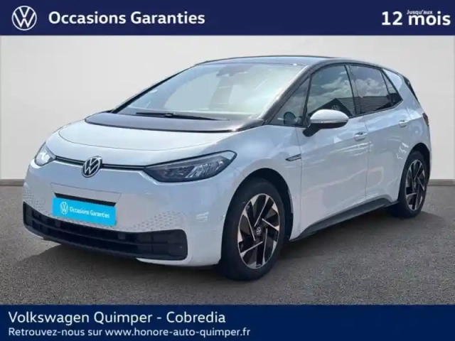 Volkswagen Id.3 204ch pro performance 58 kwh active — photo 1