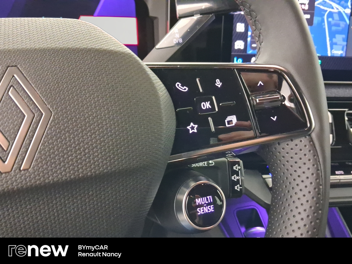 Renault 5 E-Tech Electrique 150 ch autonomie confort — photo 25