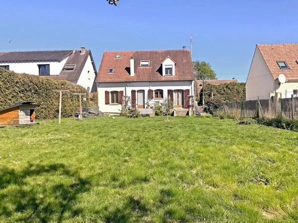 Maison 6 pièces 126 m²