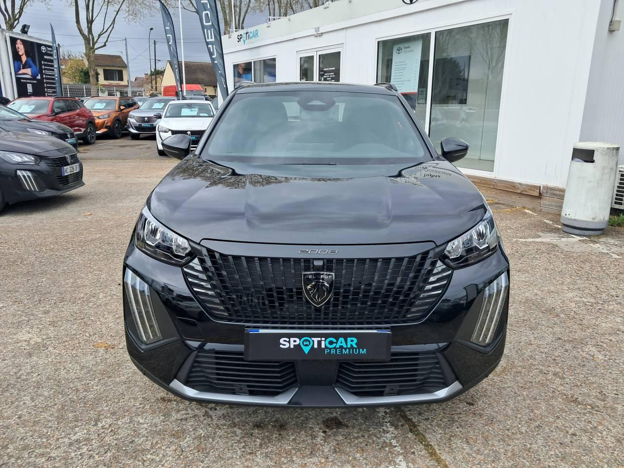 Peugeot 2008 hybrid 145 e-dcs6 allure — photo 2