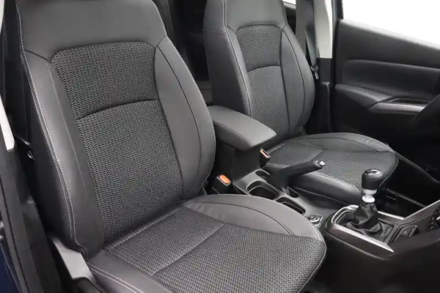 Suzuki S-Cross 1.4 boosterjet allgrip hybrid — photo 11