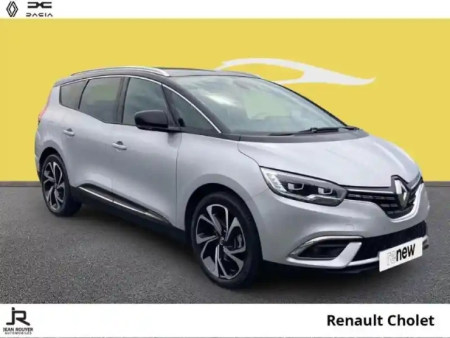 Renault Scenic grand  1.3 tce 160ch executive edc 7 places — photo 2