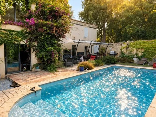 Maison de luxe 11 pièces 390 m²