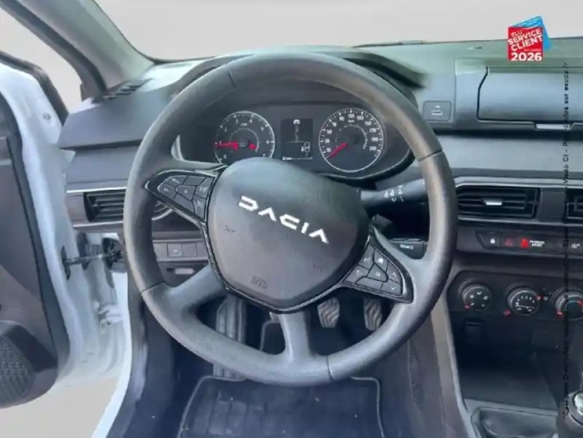 Dacia Sandero 1.0 eco-g 100ch essential — photo 12