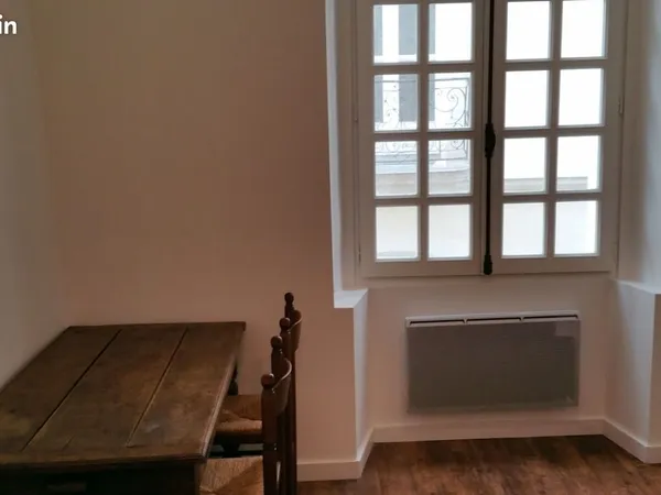 Location studio - centre ville
