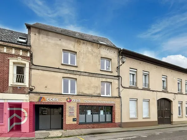Ensemble immobilier de 310m2