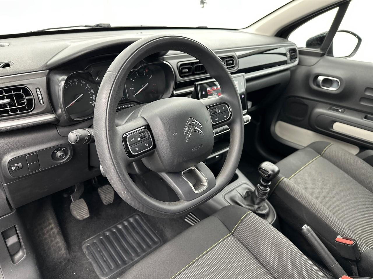 Citroën C3 bluehdi 100 bvm6 you — photo 8