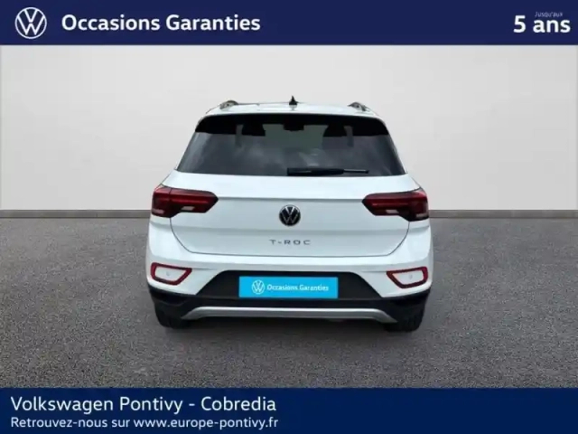 Volkswagen T-Roc 1.0 tsi 116ch vw edition — photo 21