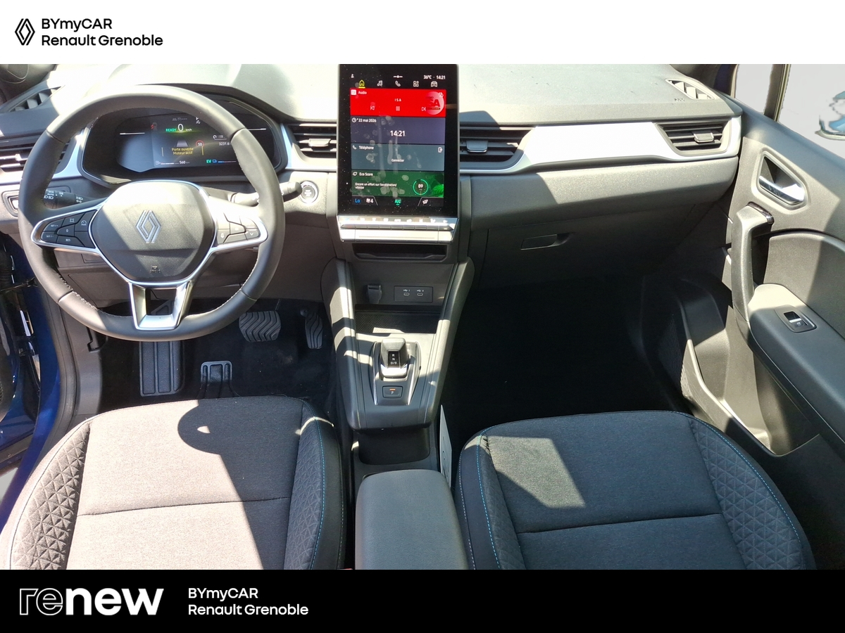 Renault Symbioz E-Tech full hybrid 160 ch — photo 9