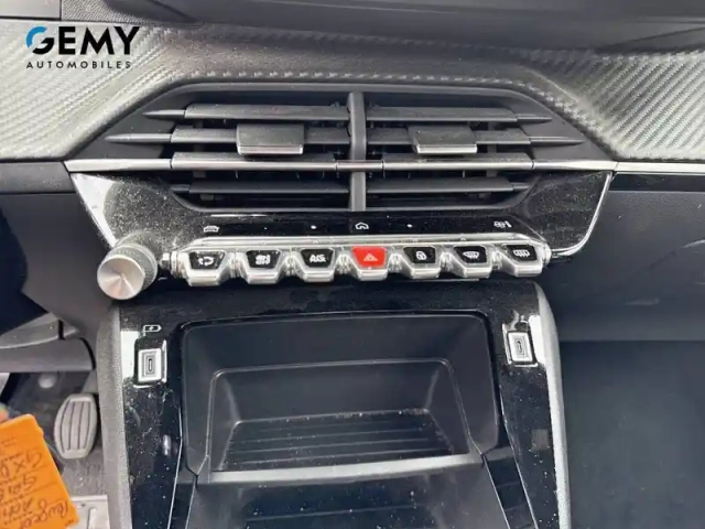 Peugeot 2008 puretech 100 s&amp;s bvm6 — photo 19