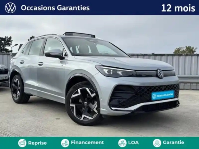 Volkswagen Tiguan 1.5 tsi 150ch r-line exclusive dsg7 — photo 2