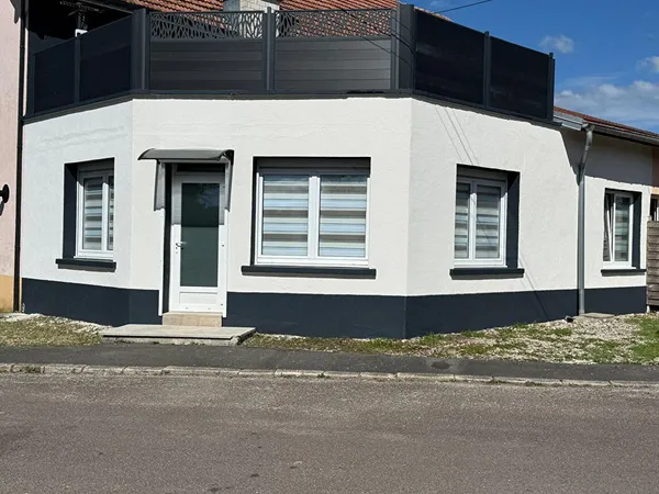 Immeuble Saulnot 360 m2