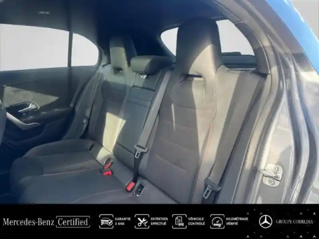 Mercedes Classe A 180 d 116ch amg line 8g-dct — photo 11