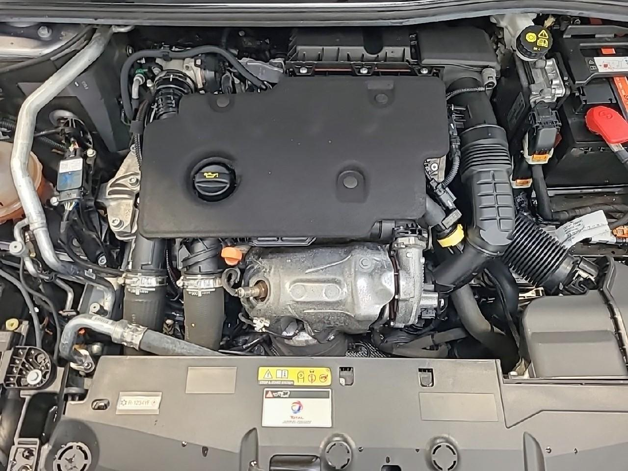 Peugeot 308 sw bluehdi 130ch s&s eat8 gt — photo 15