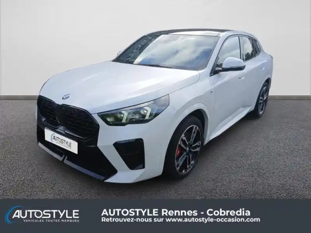 Bmw X2 sdrive18da 150ch m sport dkg7