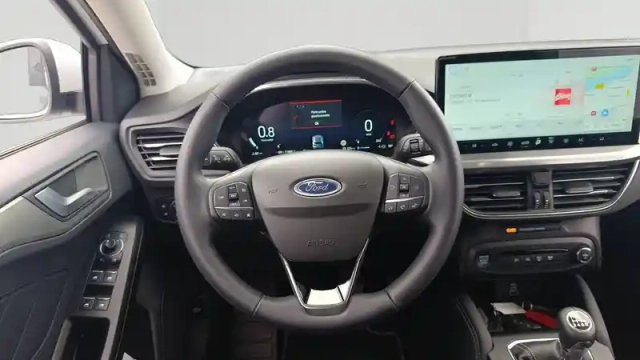 Ford Focus 1.0 ecoboost 125 s&amp;s mhev — photo 16