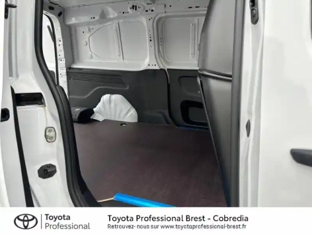 Toyota Proace city long 130 d-4d start mc24 — photo 7