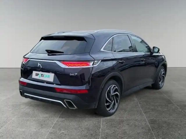 Ds Ds 7 crossback e-tense 4x4 300ch grand chic — photo 5