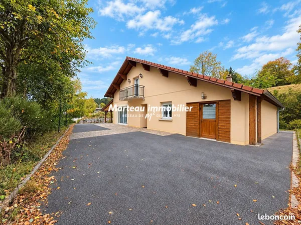 Maison 5 pièces 121 m²
