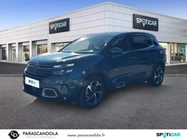 Citroën C5 Aircross puretech 130ch s&amp;s shine pack eat8 e6.d