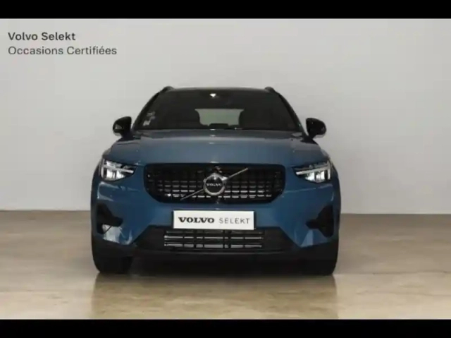 Volvo Xc40 t4 recharge 129 + 82ch plus dct 7 — photo 30