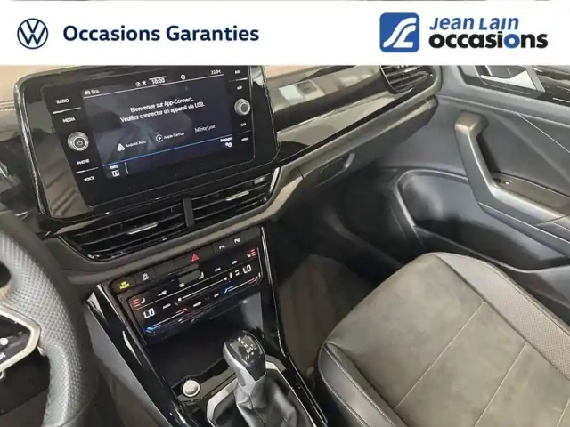 Volkswagen T-Roc 1.5 tsi evo 150 start/stop dsg7 — photo 16