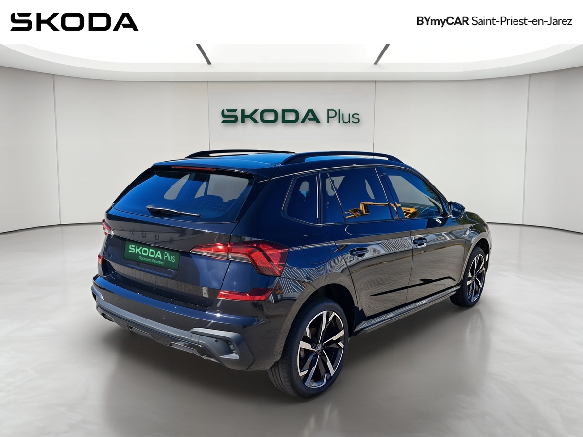 Skoda Kamiq 1.0 TSI Evo 2 116 ch DSG7 — photo 5