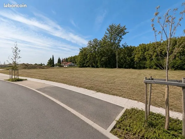 Terrain 2 168 m² Castanet Tolosan