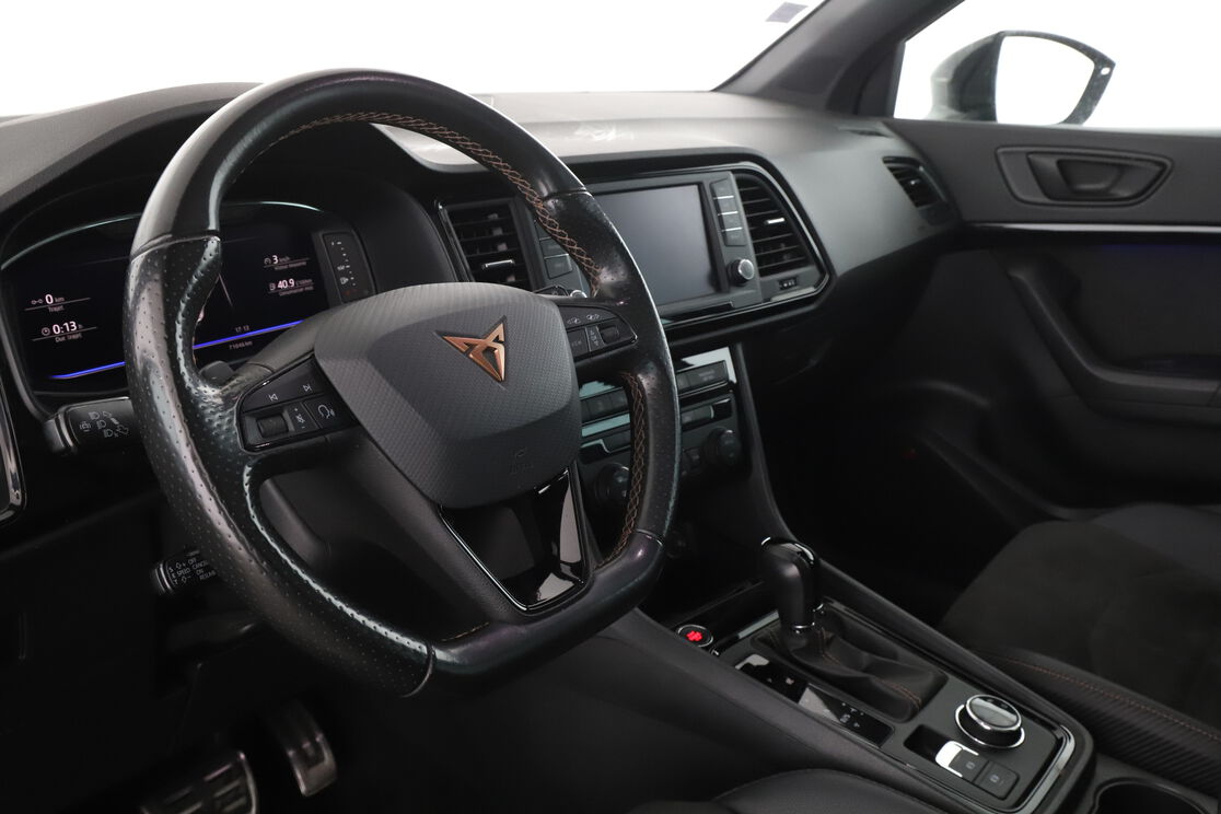Cupra Ateca 2.0 TSI 4Drive DSG7 — photo 10