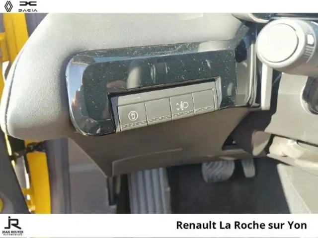 Renault 5 e-tech electrique 10ch iconic cinq autonomie confort — photo 15