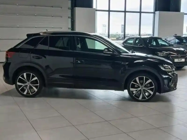 Volkswagen T-Roc 2.0 tdi 150ch r-line dsg7 — photo 4