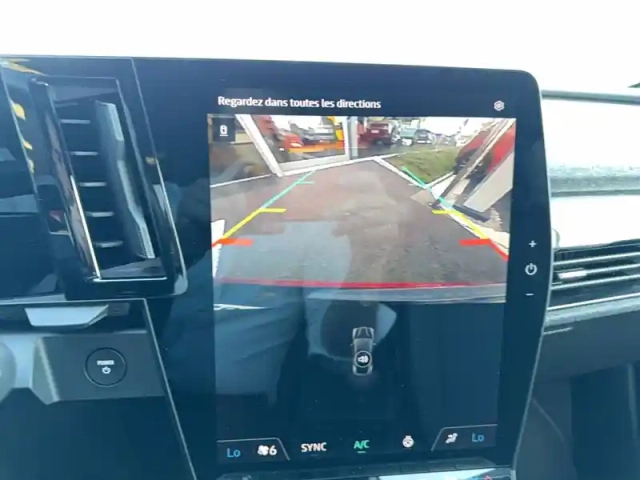 Renault Megane e-tech 220 ch autonomie confort ac7 — photo 24