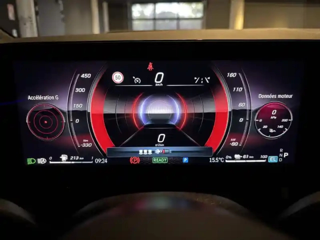 Mercedes Gla 250 e hybrid eq 8g-dct — photo 7