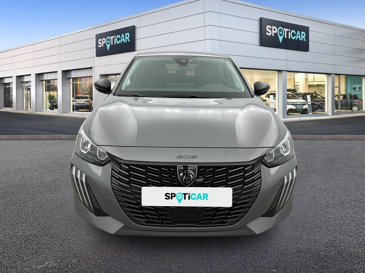 Peugeot 208 electrique 54 kwh 156ch allure — photo 2