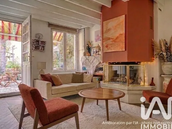 Maison 4 pièces 81 m²