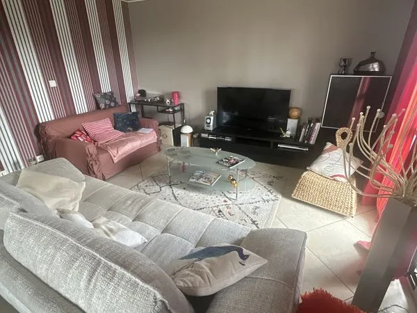 Appartement 4 pièces 97 m²
