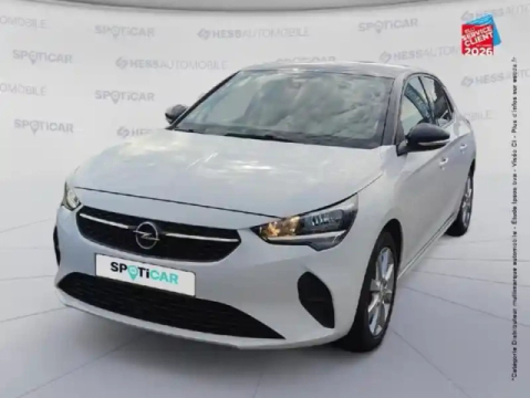 Opel Corsa 1.2 75ch edition