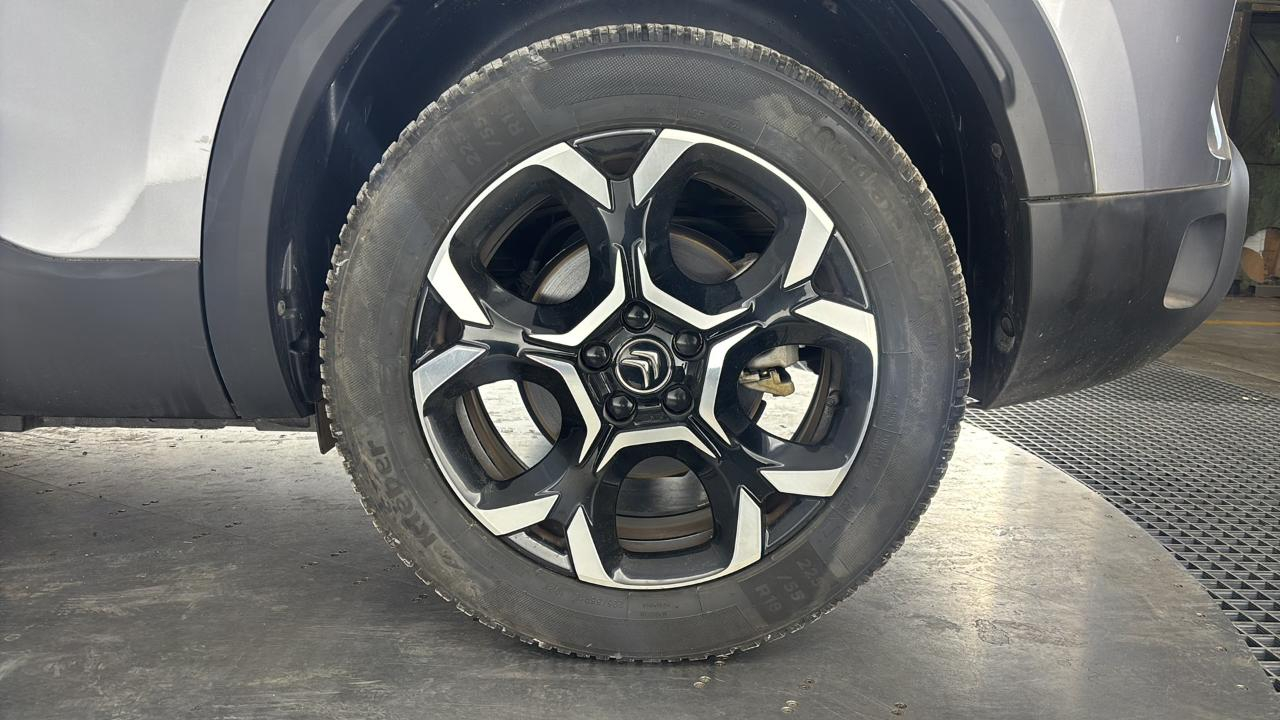 Citroën C5 Aircross hybride rechargeable 225 e-eat8 c-series — photo 15