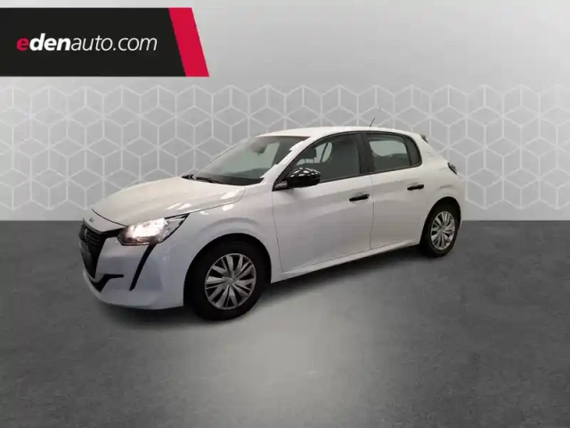 Peugeot 208 bluehdi 100 s&amp;s bvm6 — photo 1